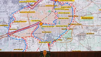 The Latest: Syria military urges residents to leaveAleppo