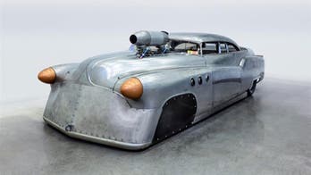 1952 Buick land speed record holder up for sale