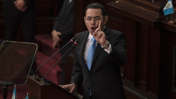 Guatemala court backs UN ant-graft chief against president
