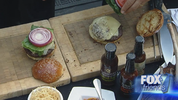 Chef Billy Oliva's Father's Day BBQ recipes