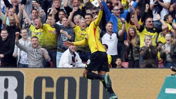 Watford condemns Mourinho's United to 3rd successive loss