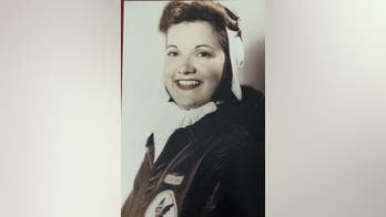 Women pilots who served in WWII can't have ashes laid to rest at Arlington National Cemetery