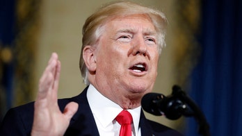 Trump says he'll announce new Fed head Thursday