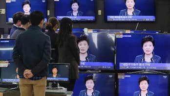S. Korea president faces test of her political life in trial