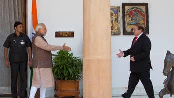 India trying diplomacy in dealing with rival Pakistan