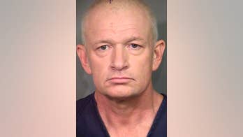 Australian claiming British title stays jailed in Las Vegas