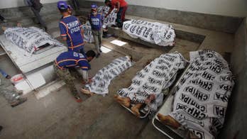 Pakistani official: Explosion kills 6 in city of Lahore