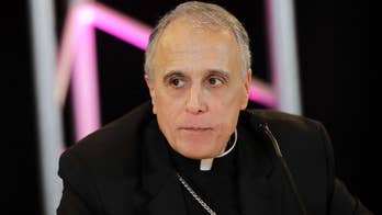 AP Interview: Top US Catholic bishop plans for Trump meeting