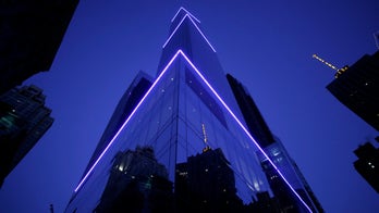 New NYC Marriott makes claim for tallest hotel in North America