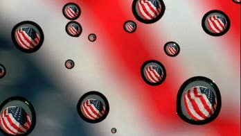 AP-NORC Poll: Political divide over American identity
