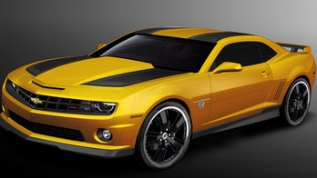 "Bumblebee" Edition Chevrolet Camaro Revealed
