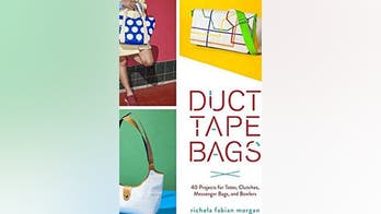 'Duct Tape Bags' by Richela Fabian Morgan