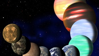 Number of confirmed alien planets nears 1,000