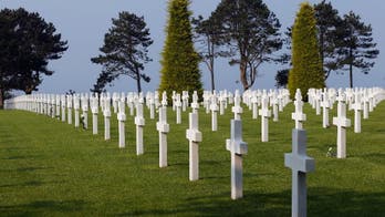 Vets, families remember Normandy D-Day landings, 72 years on