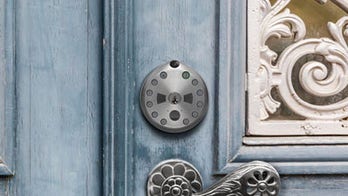 Digital gate: Smart lock acts as your personal doorman