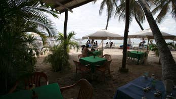 Venezuela's resort island devastated by economic crisis