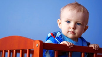 Baby talk: Infants may practice words in their minds