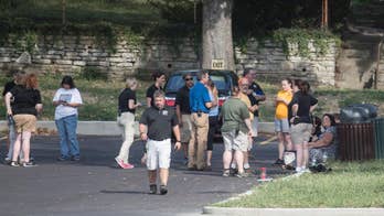 Cincinnati Zoo evacuated after suspicious package report