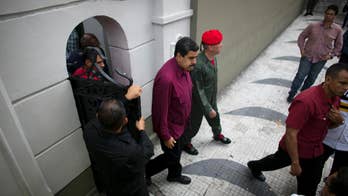Top court ruling attempts to quiet Venezuela birther debate