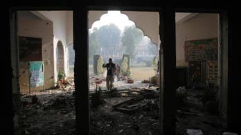 Pakistan says school attack mastermind killed by US drone