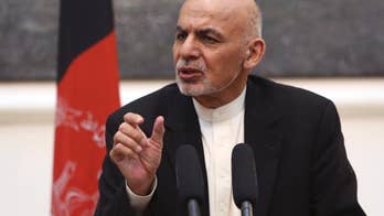 Afghan official: No plans to peace effort with the Taliban
