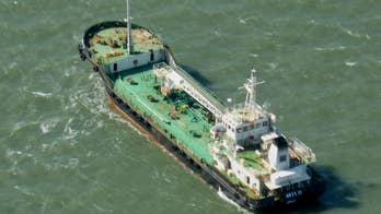 Somali official says pirates open fire on local naval forces