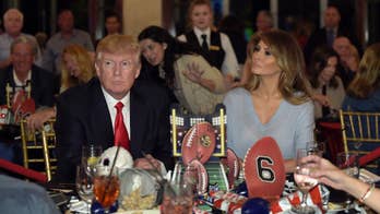 Trump to make first visit to MacDill Air Force Base