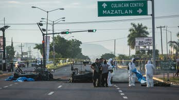 9 bodies found in western Mexico