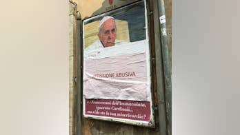 Pope gives delegate 'all needed powers' for Knights of Malta