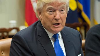 The Latest: Trump draft order seeks review on interrogations