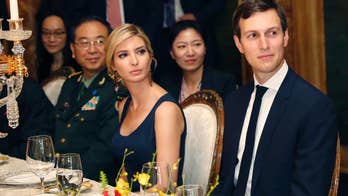 China says Ivanka Trump trademark requests handled properly
