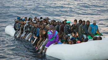 EU: Migrant deaths in central Mediterranean rise despite aid