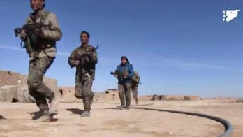 AP EXPLAINS: Kurdish-led force likely to capture IS' Raqqa