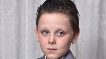 Fifty Shades of Grey boy, 11, causes stir at school