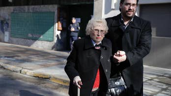 Ex-head of Argentina air force sentenced in 'Dirty War' case
