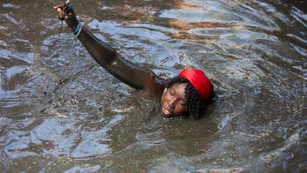 AP PHOTOS: Voodoo festival transforms Haitian village