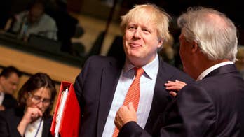 Britain says only Gibraltar, UK people can decide future