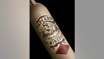 Paper wine bottles coming to a store near you