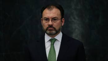 Mexico: neither submission nor confrontation with US