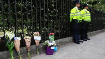 UK police charge 19-year-old with London stabbings