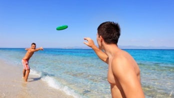 10 easy ways to burn calories this summer