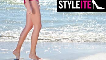 The 5 Best Workout Moves for Beach-Ready Legs