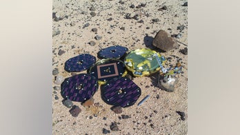 Has Europe's long-lost Beagle 2 Mars lander been found?