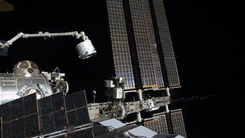 'BEAM' aboard: Experimental inflatable room attached to Space Station