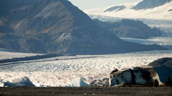 Rescuers find pair of skiers stranded on Alaska glacier for days