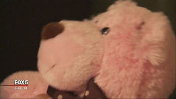 Georgia donates teddy bears to help grieving parents cope