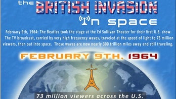 Who in the universe is listening to The Beatles?