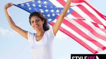 What You Need Right Now: Your July 4th Beauty Essentials