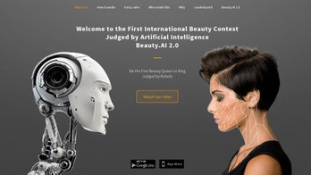 Robots judge beauty contest, and it doesn't go well
