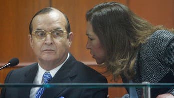 Peru's ex-spy chief guilty of disappearing students